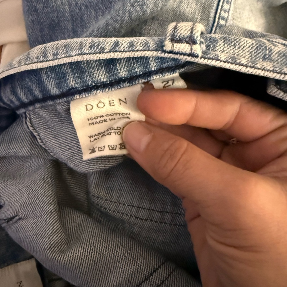 Doen Maritime Jeans - Picture 5 of 6